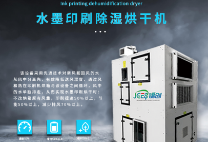 錦創(chuàng)環(huán)境|客戶為什么選擇錦創(chuàng)水墨印刷專用烘干機？